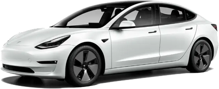 Tesla model 3 SR